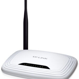 TP-LINK TL-WR741ND 150Mbps Wireless N Router