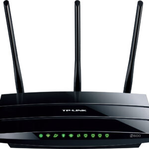 TP-LINK TD-W8980 ADSL2
