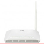 مودم-روتر بیسیم +ADSL2 دی لینک DSL-2730U