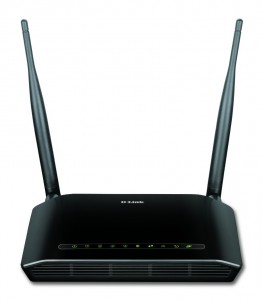 D-Link DSL-2740U ADSL