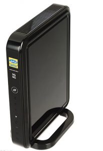 مودم رومیزی 4G ایرانسل مدل D-100