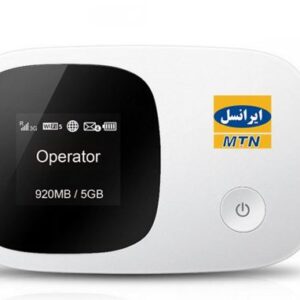 مودم همراه 3G ایرانسل مدل E5336