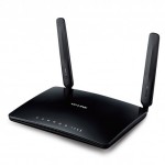 مودم روتر 4G LTE بی سیم N300 تی پی-لینک مدل TL-MR6400