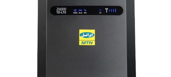 مودم TD-LTE ایرانسل مدل Z6000