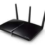 مودم +ADSL2 بیسیم دوال باند مدل TP-LINK Archer D2 AC750