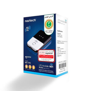مودم 4G قابل حمل نزتک مدل NZT-77C