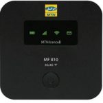 مودم جیبی ایرانسل 4G MF810 irancell 3G 4G مودم همراه نسل 4