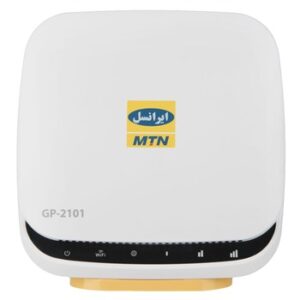 آموزش تنظیمات مودم GP2101 ایرانسل