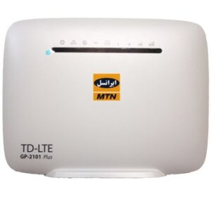 آموزش تنظیمات مودم GP-2101 Plus ایرانسل