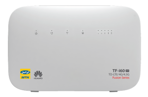 آموزش تنظیمات مودم TF-i60 ایرانسل