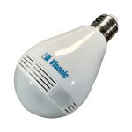 دوربین تحت شبکه 360 درجه Visonic KX-08 دوربین لامپی