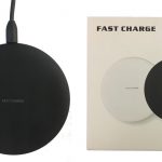 شارژر وایرلس مدل Fast charge