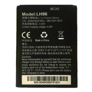 باتری ایرانسل مدل lb2500-01 مناسب برای مودم همراه ایرانسل lh96