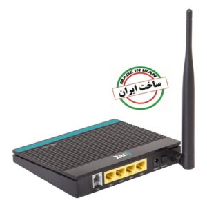 مودم روتر وایرلس مدل U.TEL A154