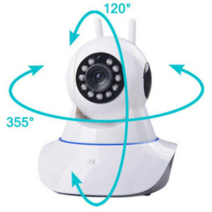 دوربین مدار بسته نظارتی INTELLIGENT ONVIF YY