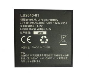 باتری مودم همراه ایرانسل LH92 Irancell ظرفیت 2640mAh