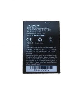 باطری ایرانسل مدل lb2500-01 مناسب برای مودم همراه ایرانسل lh96