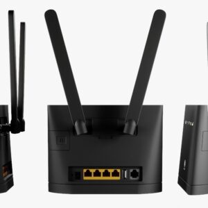 آنتن 4G تقویتی هواوی مدل B612-i60 بسته دو عددی