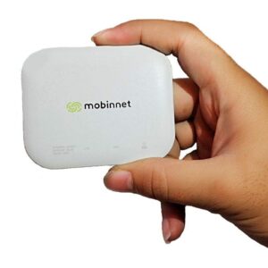 مودم TD-LTE قابل حمل مبین نت مدل SLR-120S42G