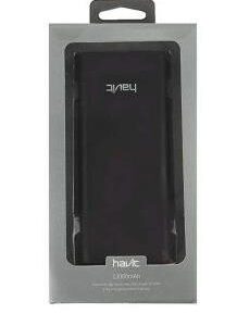 شارژر همراه هویت مدل H535 ظرفیت 12000 میلی آمپرساعت