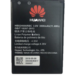 باتری مودم ایرانسل FD-M60 H1 Huawei ظرفیت 3000mAh