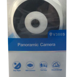 دوربین تحت شبکه ۳۶۰ درجه سقفی مدل SC-G3606-1080p 2MP