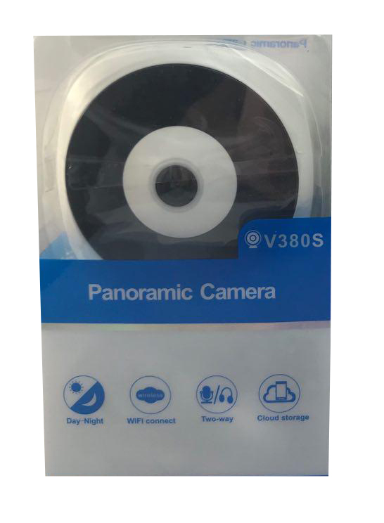 دوربین تحت شبکه ۳۶۰ درجه سقفی مدل SC-G3606-1080p 2MP
