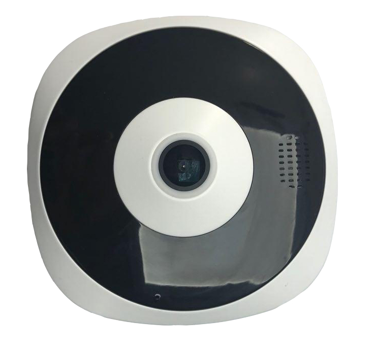 دوربین تحت شبکه ۳۶۰ درجه سقفی مدل SC-G3606-1080p 2MP