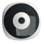 دوربین تحت شبکه ۳۶۰ درجه سقفی مدل SC-G3606-1080p 2MP