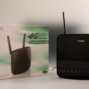 مودم روتر 4G LTE بی‌سیم مدل DWR-953 B1