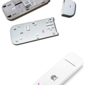 دانگل نسل چهارم رایتل E3372 4G