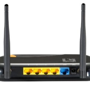 روتر بی‌سیم لول وان مدل WGR-6013