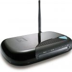 اکسس پوینت بی‌سیم لول وان مدل wap-6003