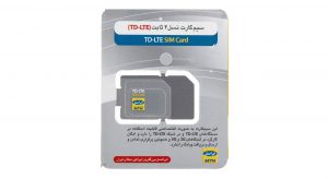 سیم کارت Td-lte ایرانسل
