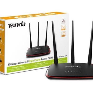 اکسس پوینت بی‌سیم 300Mbps تندا مدل AP5