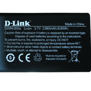 باتری مودم دی لینک مدل DWR-932 D2