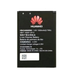 باتری هوآوی مدل HB434666RBC با ظرفیت 1500mAh