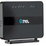مودم روتر یوتل VDSL2/ADSL2 Plus بی سیم مدل V301