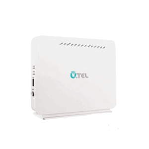 مودم روتر VDSL2/ADSL2 Plus بی سیم یوتل مدل V304F