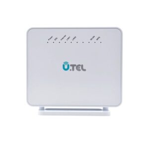 مودم روتر یوتل VDSL2/ADSL2 Plus بی سیم مدل V301
