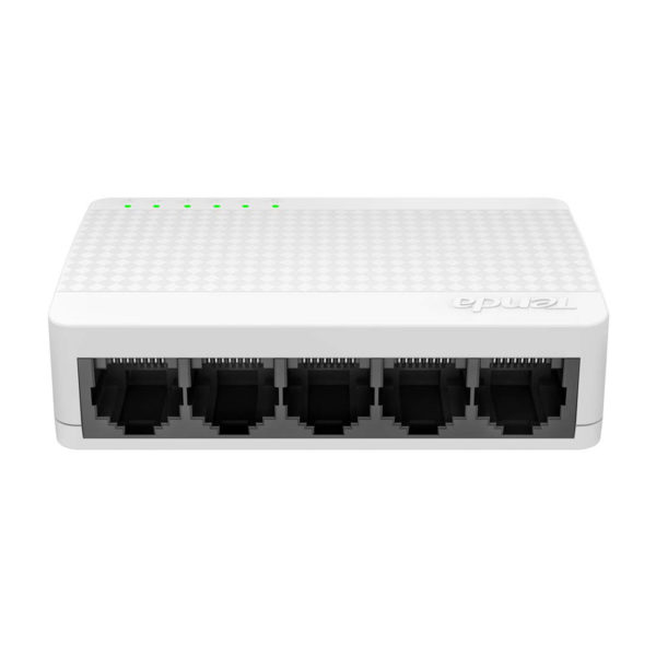 سوییچ شبکه 5 پورت تندا مدل S105