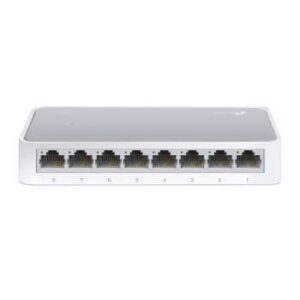 سوییچ 8 پورت تی پی-لینک مدل TL-SF1008D