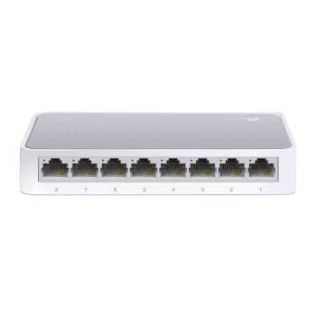 سوییچ 8 پورت تی پی-لینک مدل TL-SF1008D