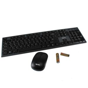 کیبورد و ماوس بی سیم تسکو مدل TKM 7020W