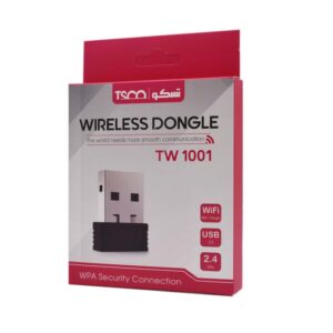 کارت شبکه USB تسکو مدل TW 1001