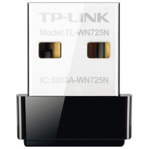 کارت شبکه USB بی‌ سیم N150تی پی-لینک TL-WN725N