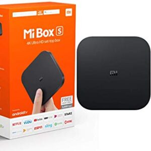 پخش کننده تلویزیون شیائومی مدل TV MiBox S