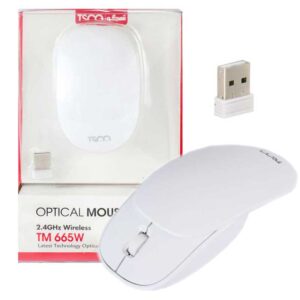 موس بی سیم تسکو مدل TM 665W