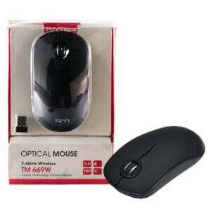 موس بی سیم تسکو مدل TM 669W