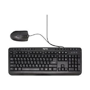 کیبورد و ماوس تسکو مدل TKM 8052